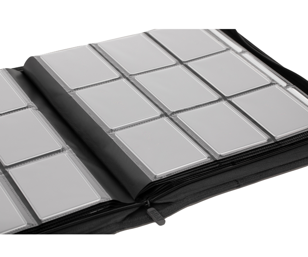 9 Pocket TopLoader Binder