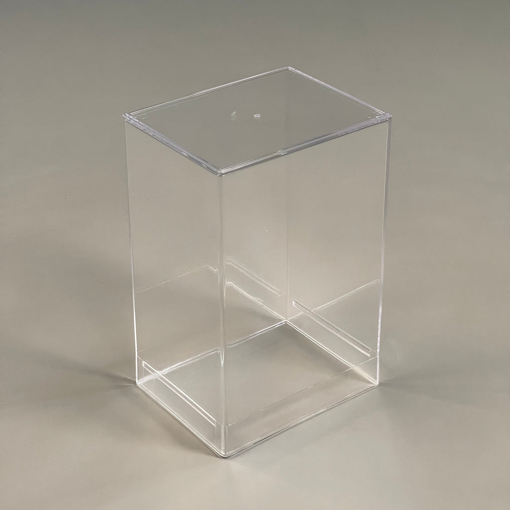 FUNKO POP Box Protector Thick Acrylic Display Case Cover (New)