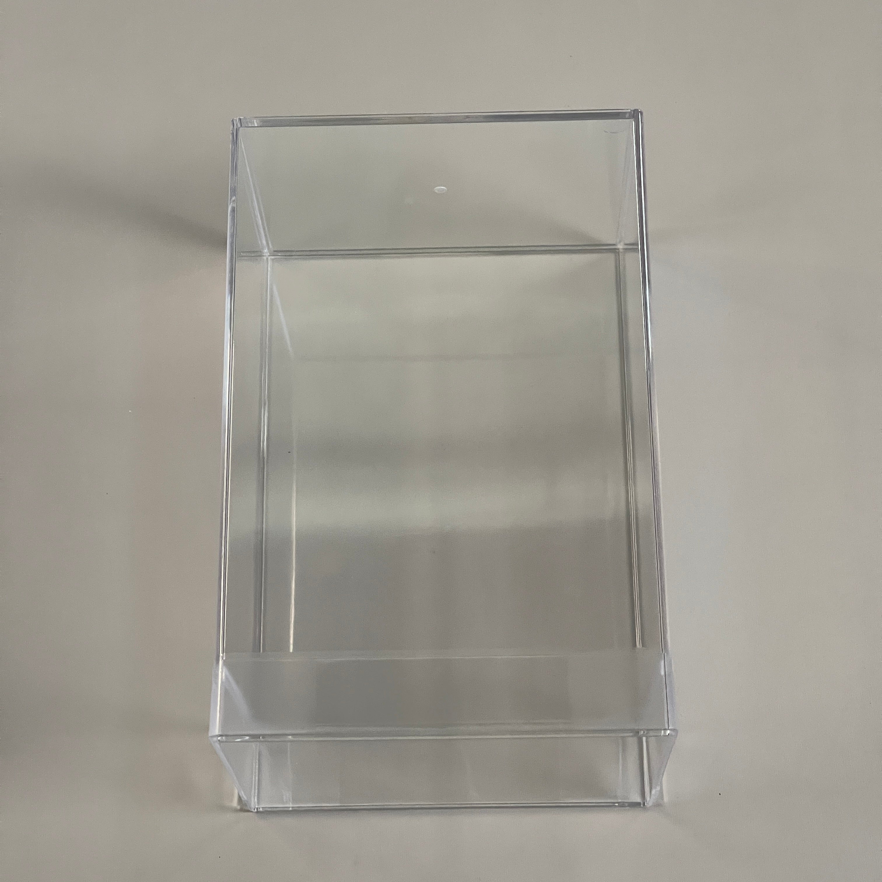 FUNKO POP Box Protector Thick Acrylic Display Case Cover (New)