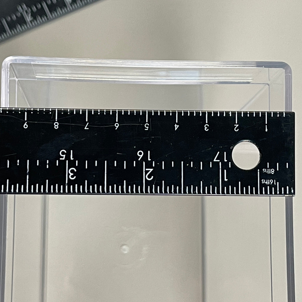 FUNKO POP Box Protector Thick Acrylic Display Case Cover (New)