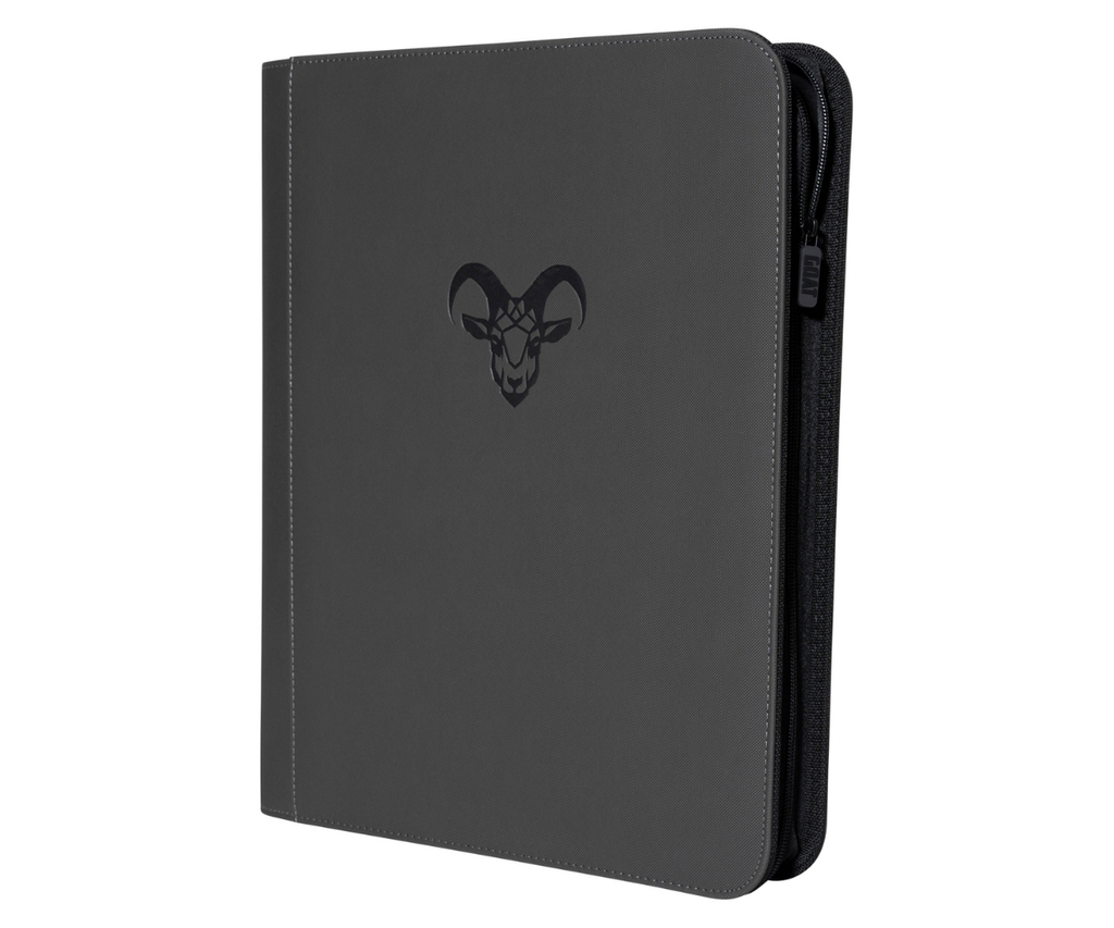 9 Pocket TopLoader Binder