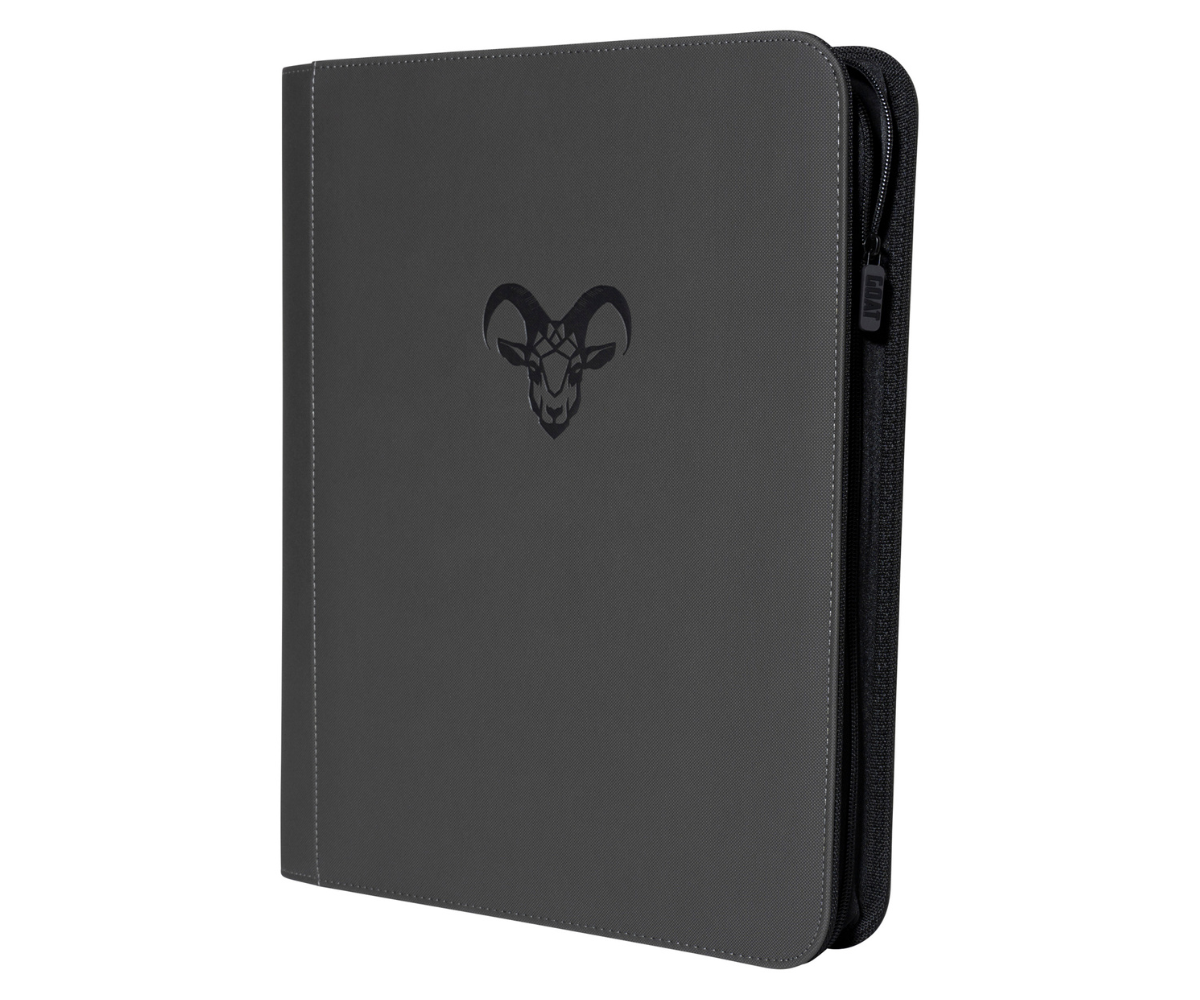 9 Pocket TopLoader Binder